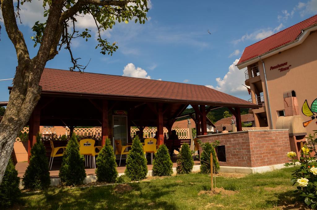 Pensiunea Anca Băile Felix Exterior foto