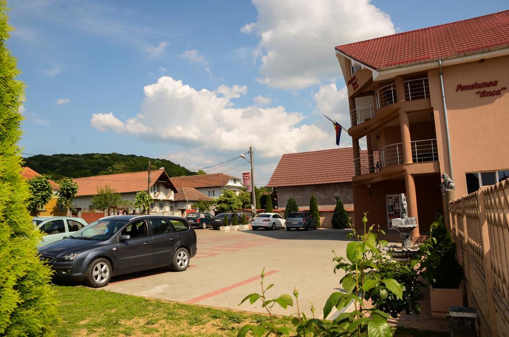 Pensiunea Anca Băile Felix Exterior foto