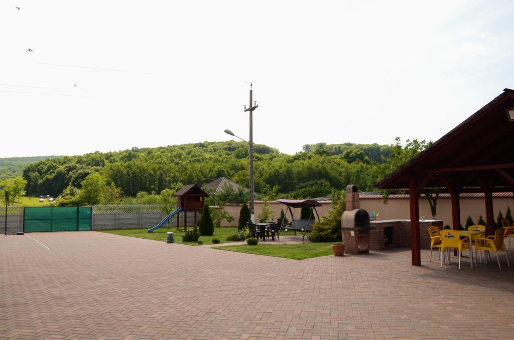 Pensiunea Anca Băile Felix Exterior foto
