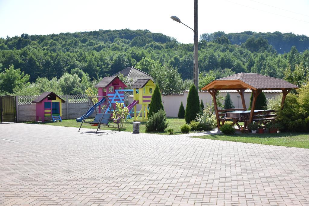 Pensiunea Anca Băile Felix Exterior foto