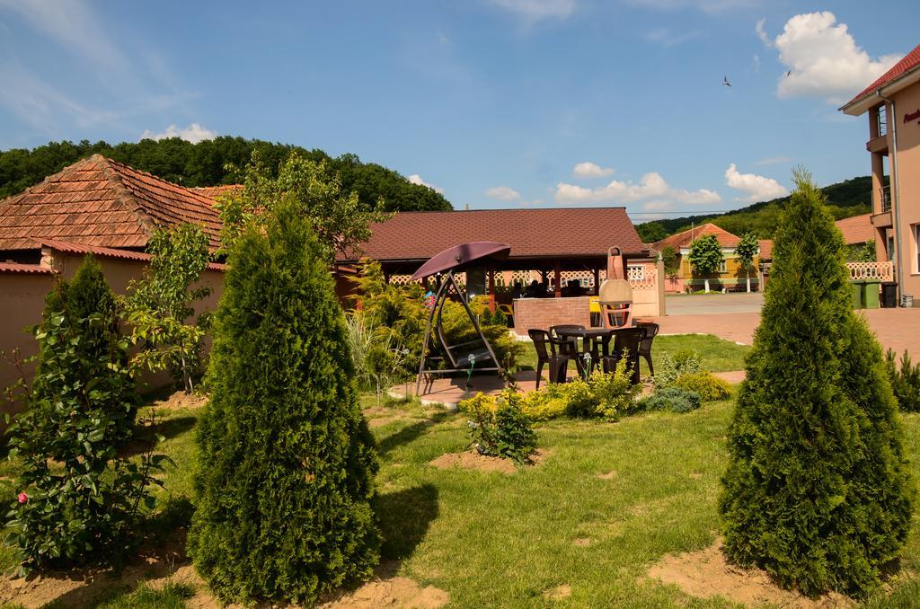 Pensiunea Anca Băile Felix Exterior foto